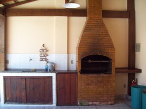 Interior - Season for holidays, parties, leisure (Niterói)