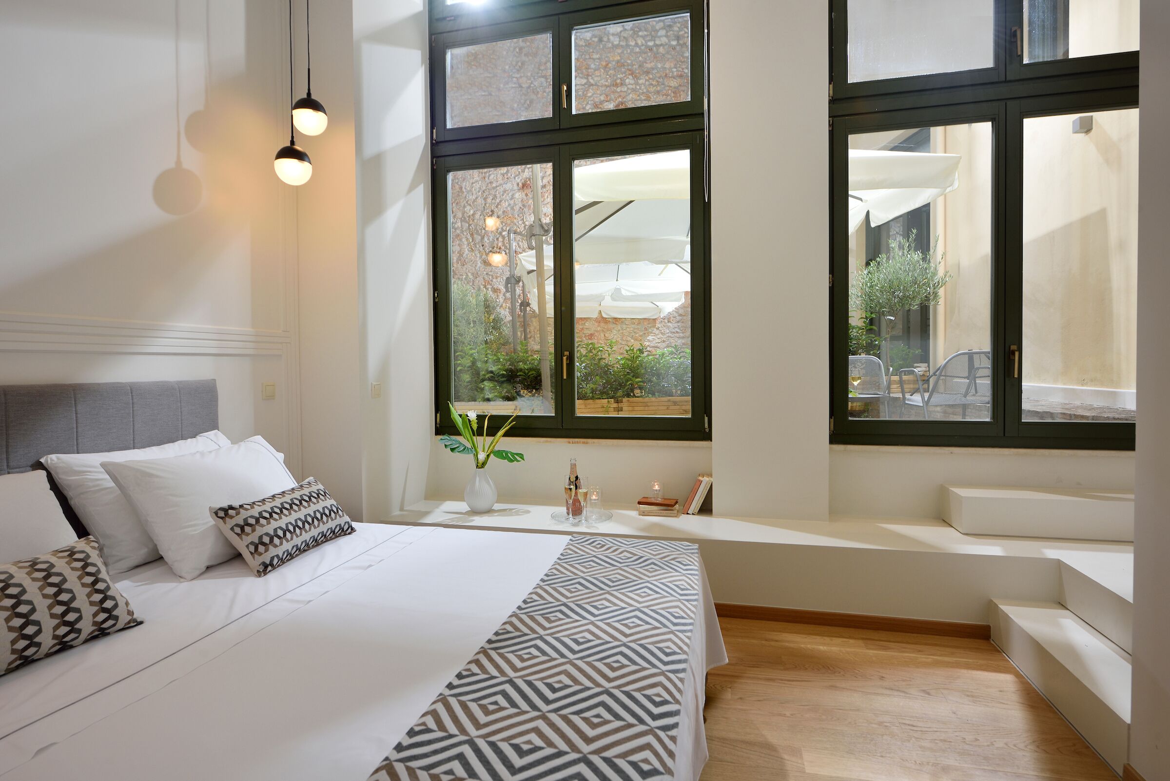 1 Schlafzimmer, Zimmersafe, Bügeleisen/Bügelbrett, WLAN