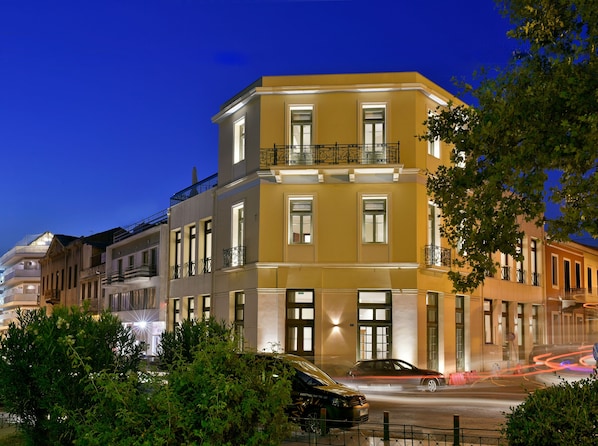 Exterior