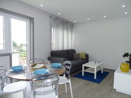 Apartamento, 2 habitaciones | Vistas desde la habitación