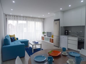 Appartement, 1 chambre | Vue de la chambre