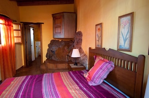 Dubbelrum - icke-rökare - bubbelbad | Ljudisolering, gratis barnsängar, extrasängar och sängkläder