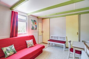 Comfort Chalet (Acacia) - Le Domaine de La Barre (Gourgé)