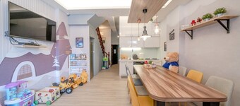 Yilan 1955 Kids Friendly B&B