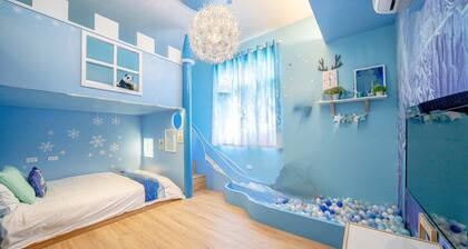 Yilan 1955 Kids Friendly B&B