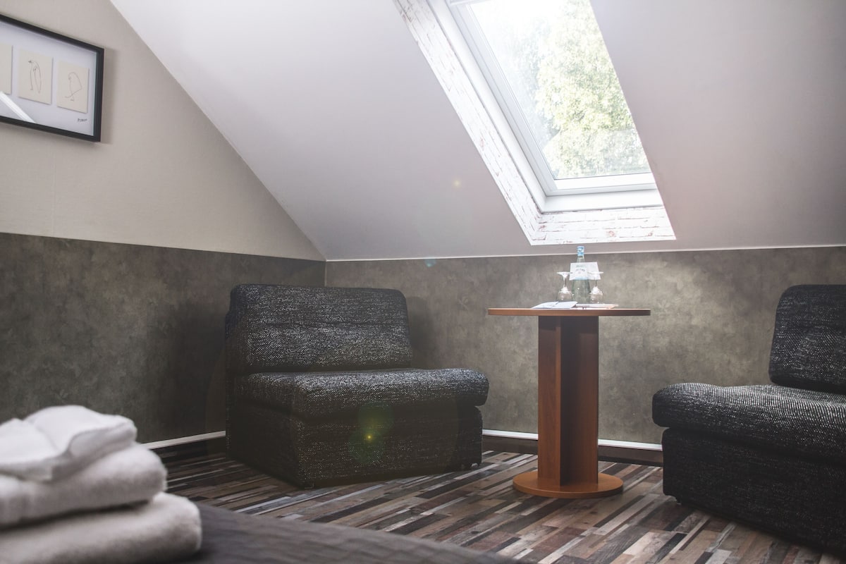 standard double room | room amenity