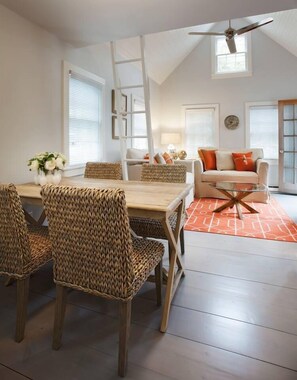 غرفة المعيشة