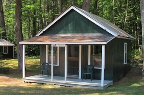 Cottage, Multiple Beds (Schoolhouse at Gilmore Camps on Kezar) | Front of property