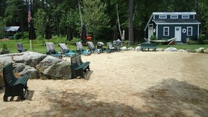 Cottage, Multiple Beds (The Lodge at Gilmore Camps on Kezar L) | Beach - The Lodge at Gilmore Camps on Kezar Lake (Lovell)