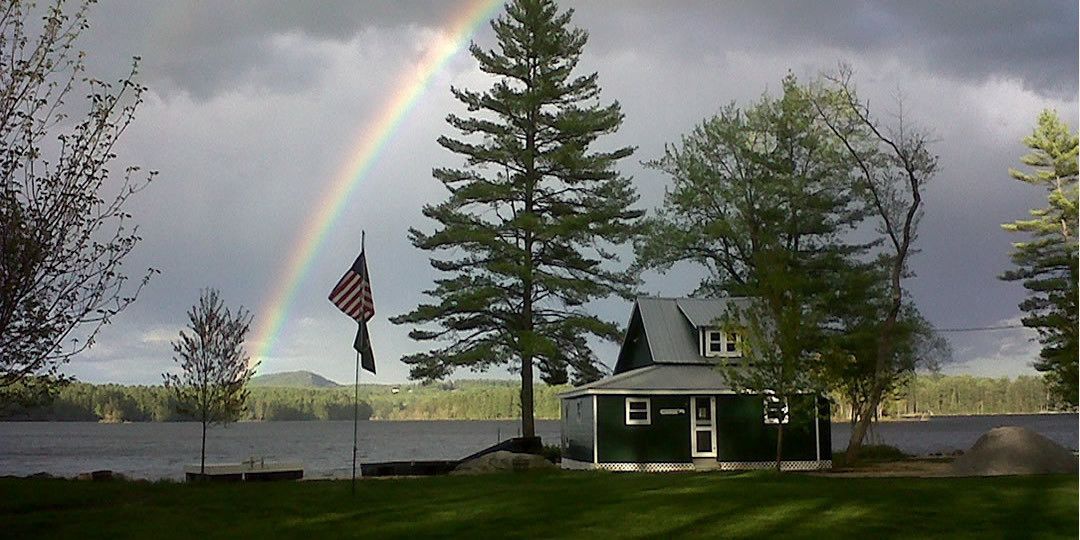 Lake view