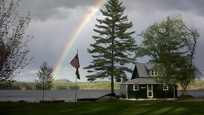 Cottage, Multiple Beds (The Lodge at Gilmore Camps on Kezar L) | Lake view - The Lodge at Gilmore Camps on Kezar Lake (Lovell)