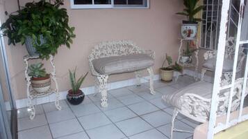 Kondominium, Beberapa Tempat Tidur (DREAM VACATION ST CATHERINE JAMAICA -) | Teras/patio