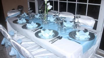 Condo, Multiple Beds (DREAM VACATION ST CATHERINE JAMAICA -) | In-room dining