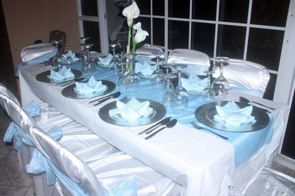 Condo, Multiple Beds (DREAM VACATION ST CATHERINE JAMAICA -) | In-room dining