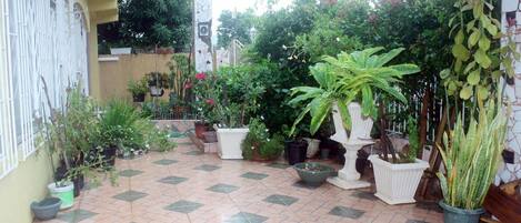 Condo, nhiều giường (DREAM VACATION ST CATHERINE JAMAICA -) | Hiên