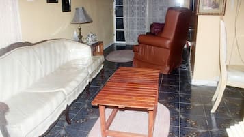 Condo, Multiple Beds (DREAM VACATION ST CATHERINE JAMAICA -) | Living area | TV