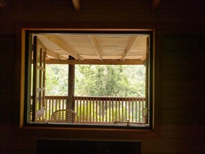 Lägenhet - 2 queensize-sängar (Beautiful Santa Isabel Luxury Farm Wo) | Utsikt från rummet