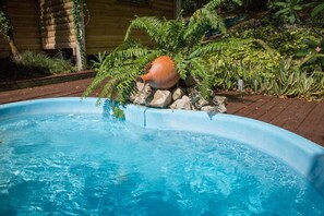 Apartment, 2 Queen Beds (Spectacular Farm Unique Peaceful Wood) | Outdoor pool