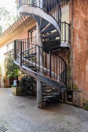 Property grounds - Skylight Penthouse with Terrace - Rome City Centre (Roma)