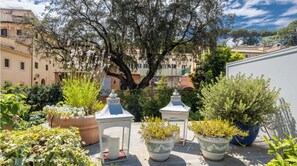 Property grounds - Skylight Penthouse with Terrace - Rome City Centre (Roma)