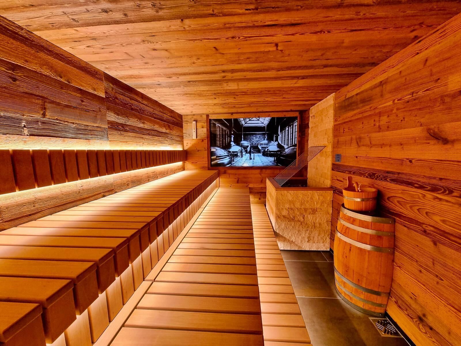 Sauna