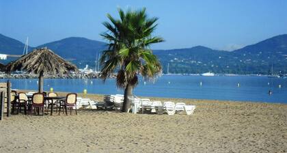 MARINES DE GASSIN: LOVELY 1-BEDROOM APARTMENT IN RESIDENCE WITH POOL