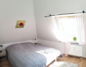 2 chambres, Wi-Fi gratuit
