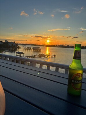 Property grounds - Sundown B 32 (Pensacola)