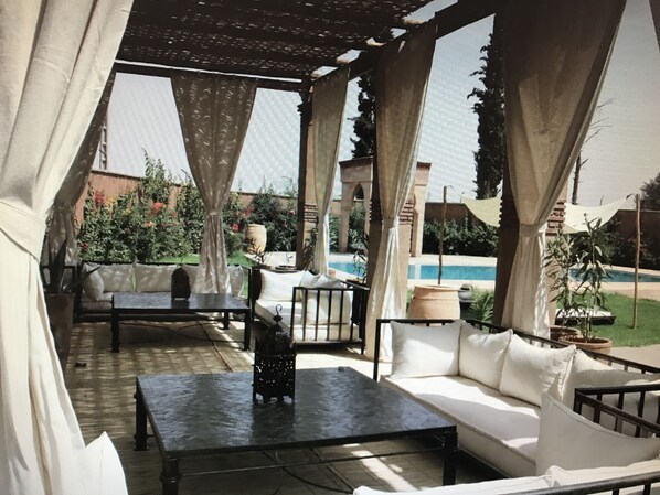 Terrasse/Patio
