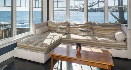 Unparalleled Luxury at This Oceanfront Home on a Private Peninsula