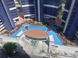 Exterior - Furnished 2-bedroom apartment in Meireles Fortaleza (Fortaleza)