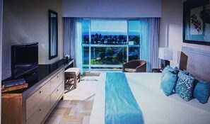 1 dormitorio, caja fuerte, tabla de planchar con plancha y wifi