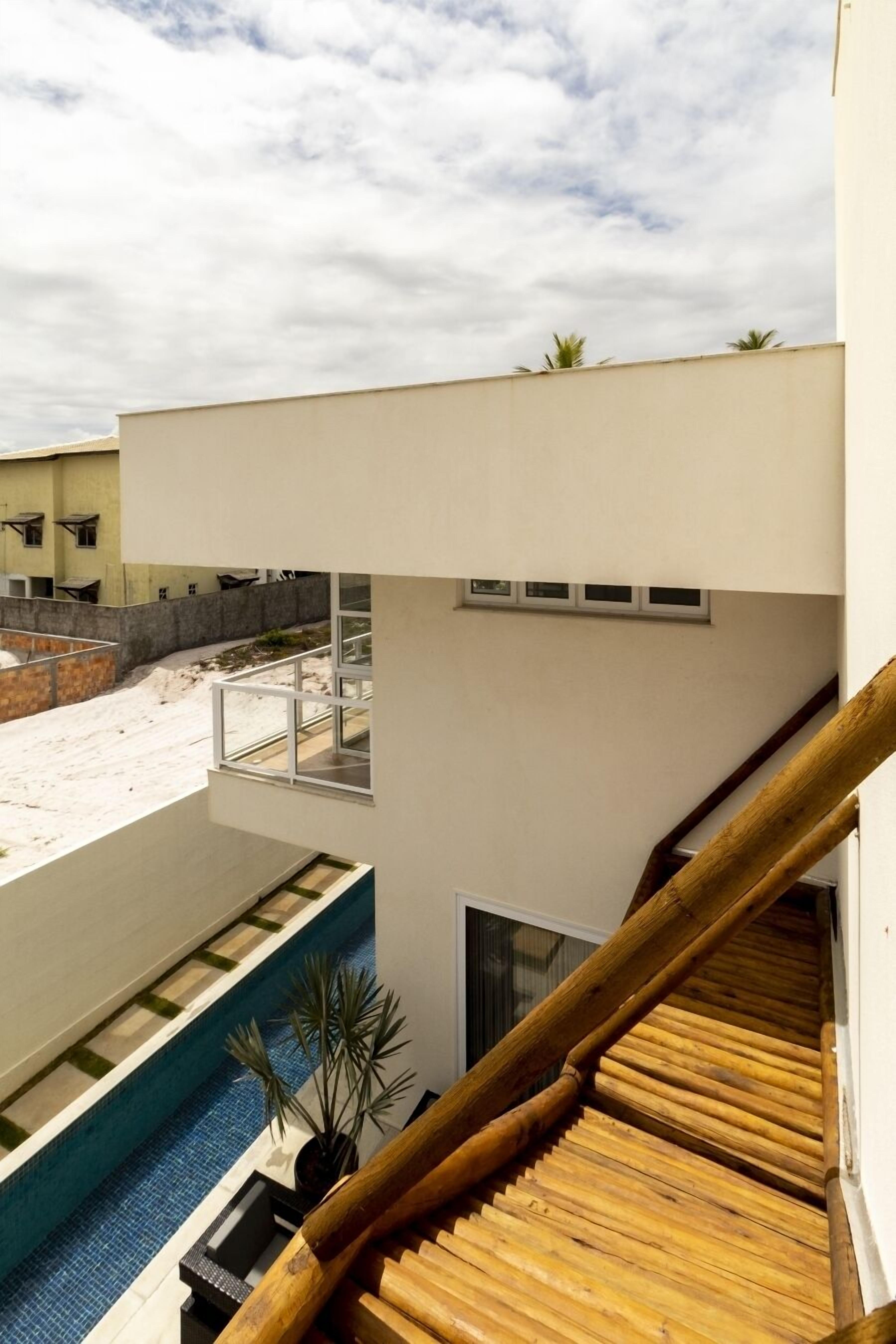 Luxury standard property close to the beach.