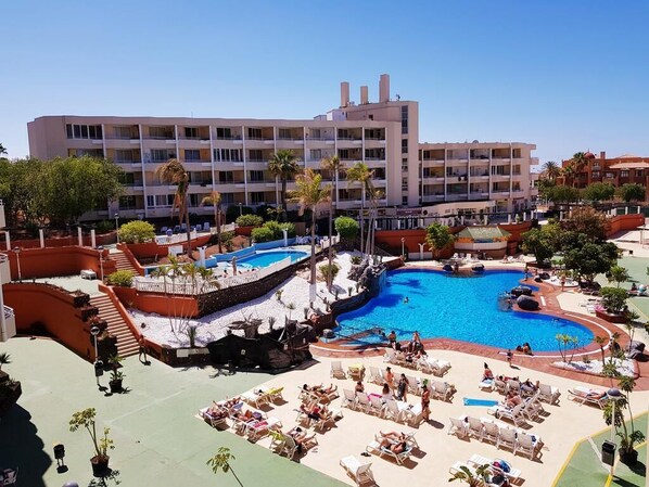 Pool - TENERIFE GOLF SUR APARTMENT (CANARIAS)
