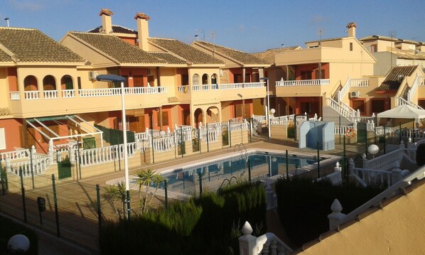 Pool - cool apartment with wifi (Torrevieja)