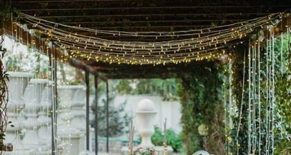 Villa Emile Events and hire