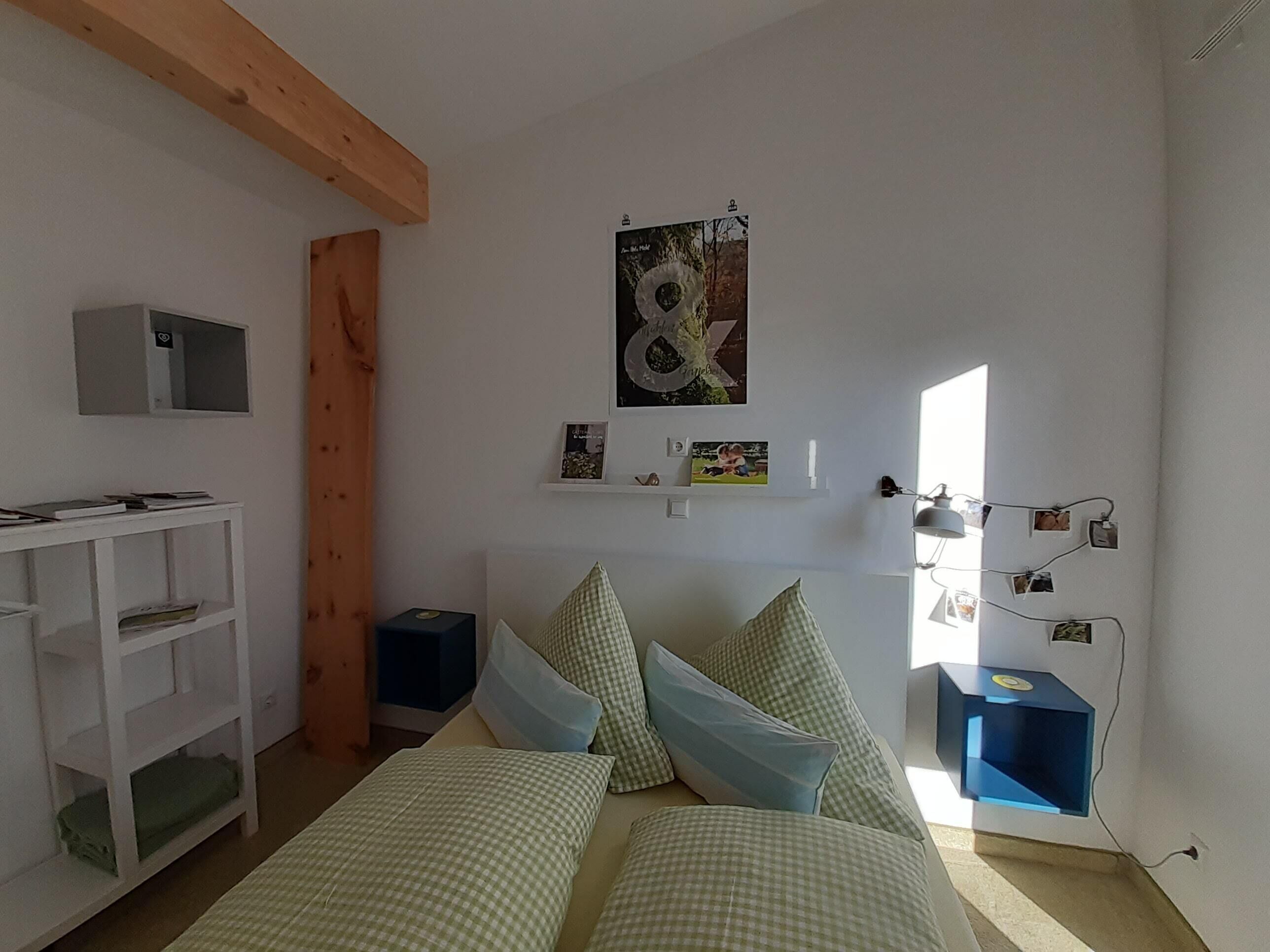 Gästezimmer FreiRaum 2-4, mit Dusche\/WC, Sitzecke