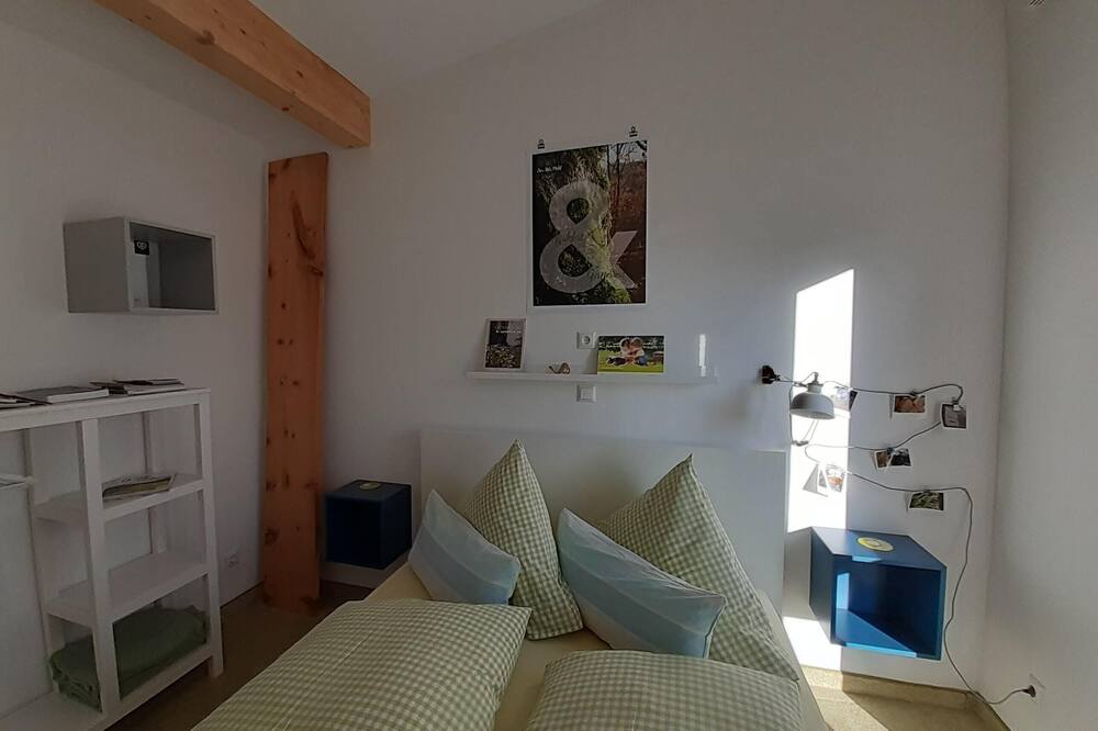 Gästezimmer FreiRaum 2-4, mit Dusche\/WC, Sitzecke