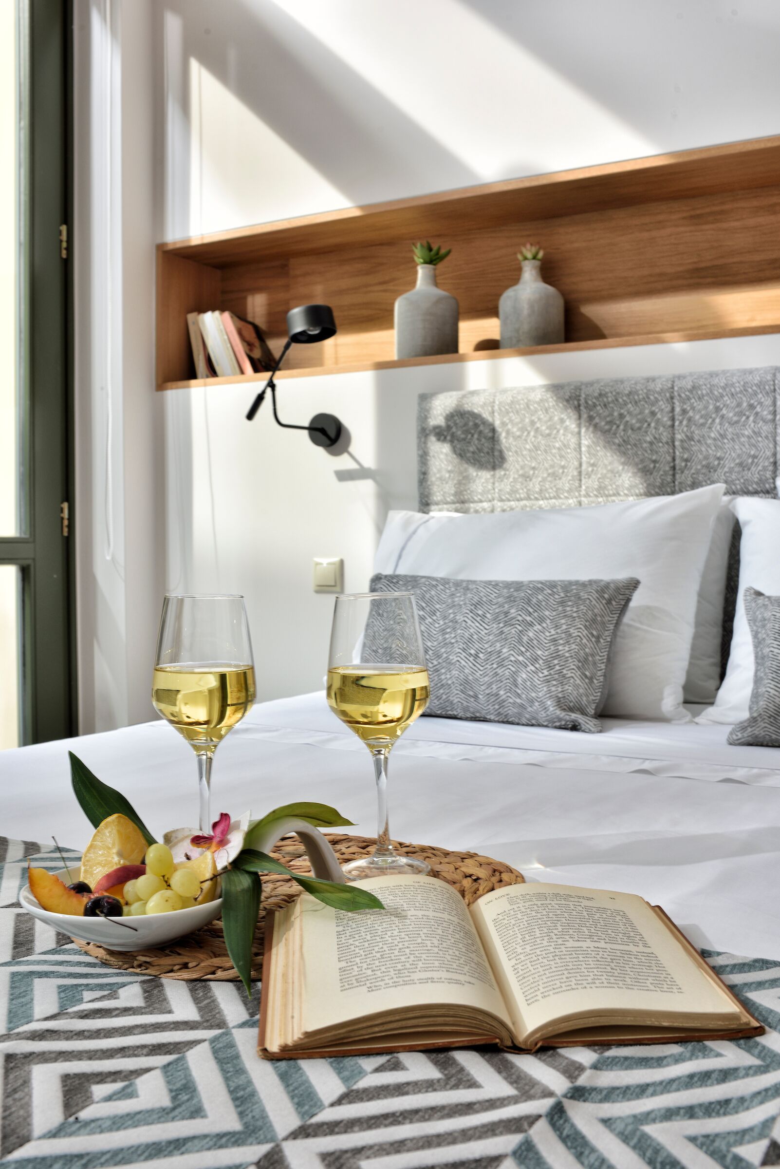 1 Schlafzimmer, Zimmersafe, Bügeleisen/Bügelbrett, WLAN