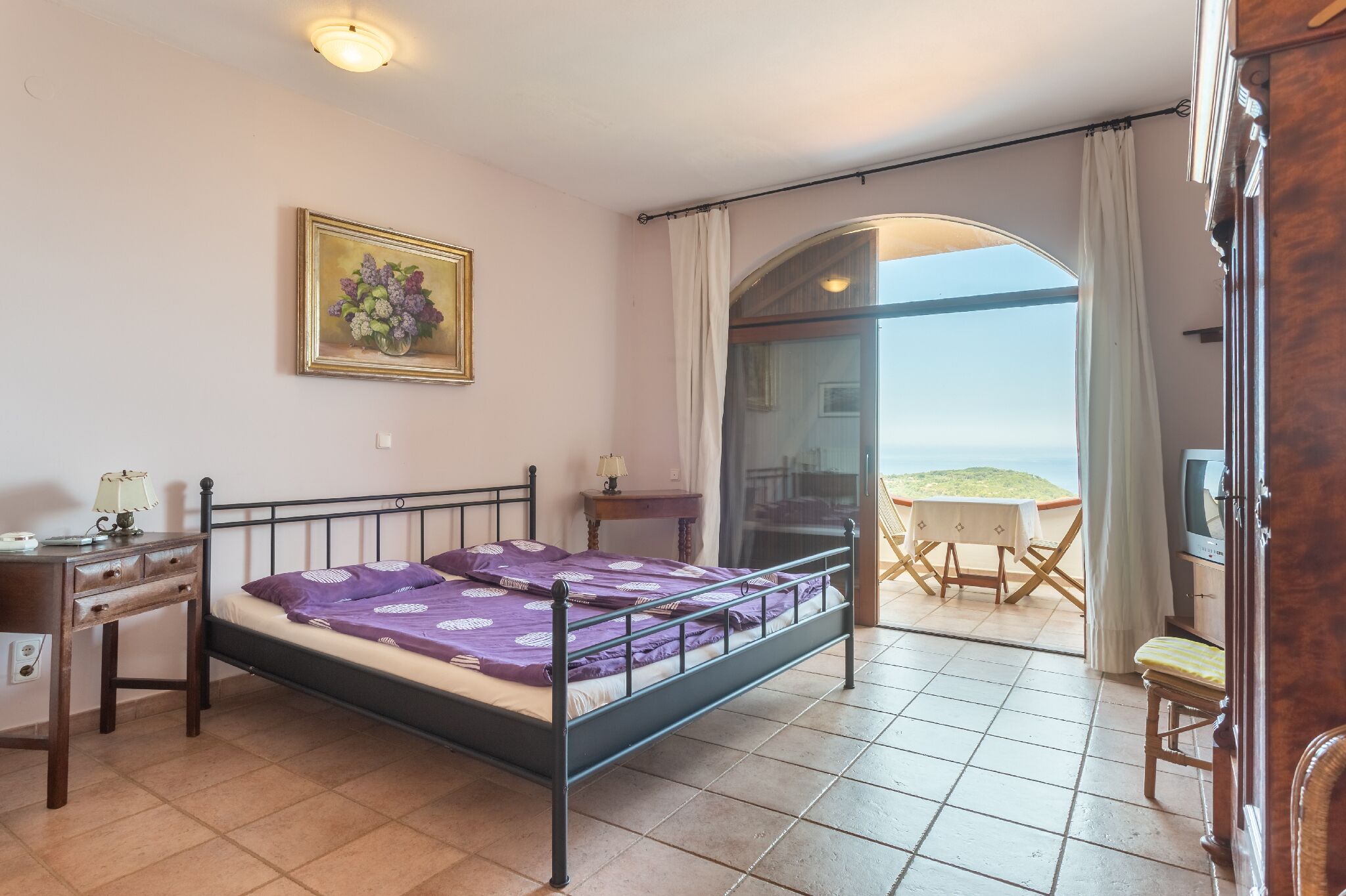 5 soveværelser, strygejern/strygebræt, weekendseng, Wi-Fi