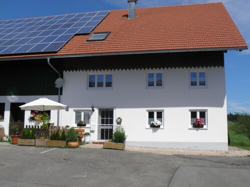 Ferienwohnung im schönen Westallgäu