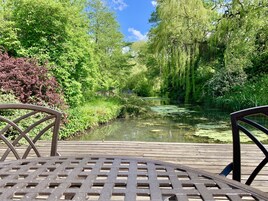 村舍, 2 间卧室, 公共浴室 | 露台