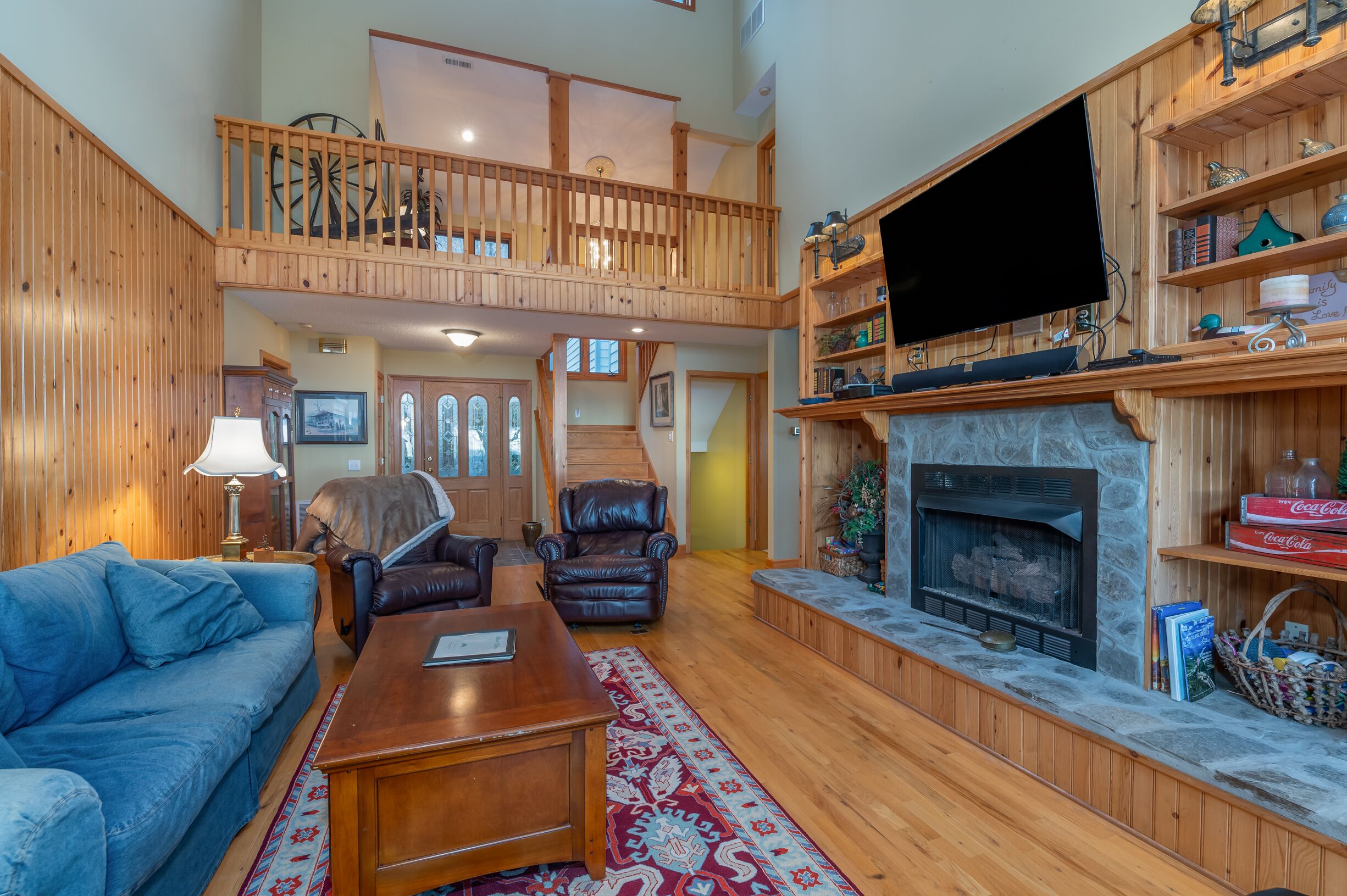 Blue Skies Family Friendly Home