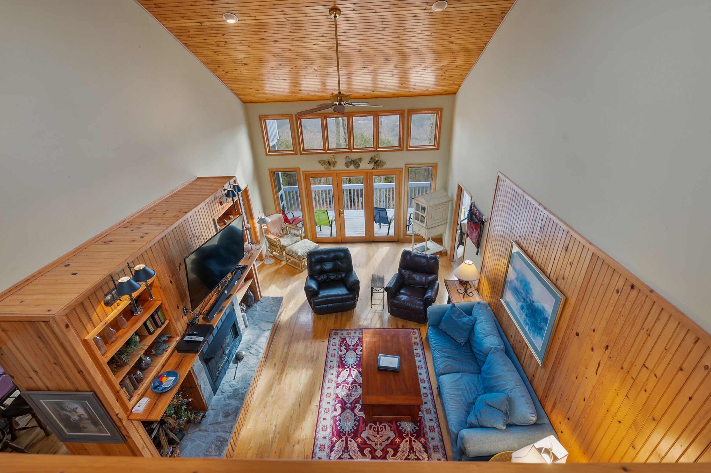 Blue Skies Family Friendly Home