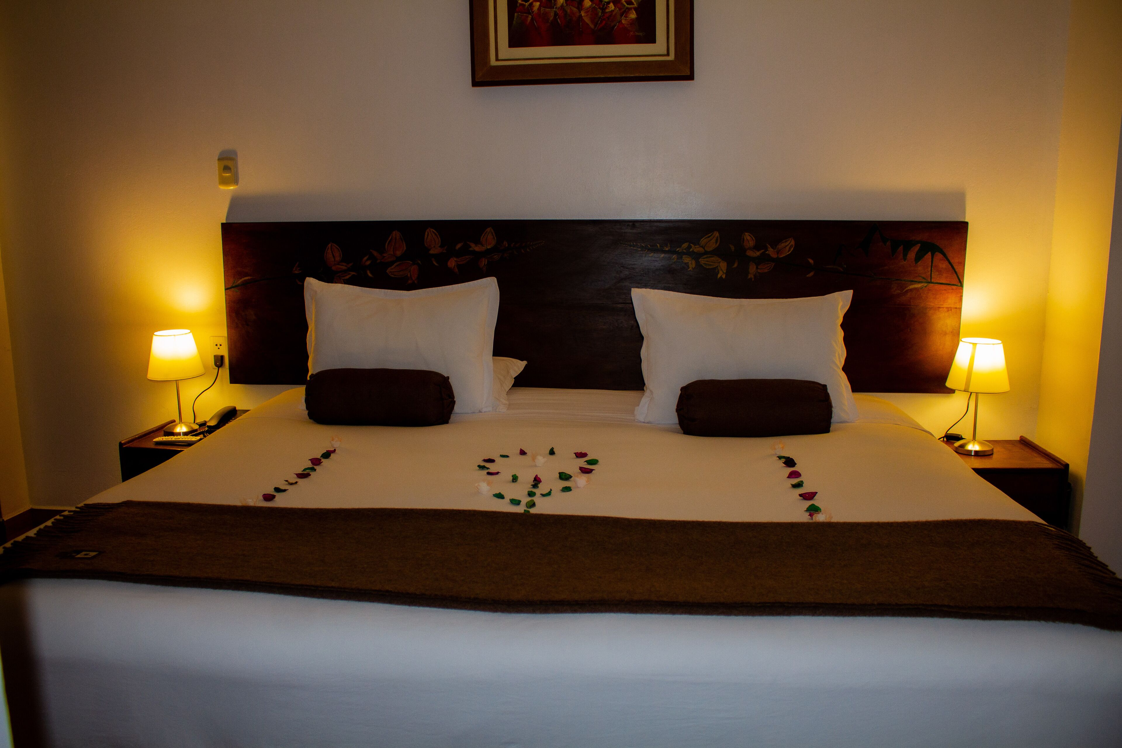 habitación matrimonial superior, 1 king bed | 1 bedroom, premium bedding, in-room safe, desk