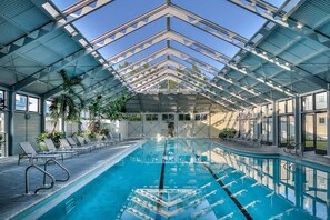 Outdoor pool - Gulf Views-Rosemary Beach Carriage House-2 Bikes (Rosemary Beach)