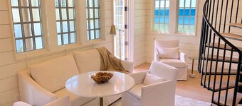 Gulf Views-Rosemary Beach Carriage House-2 Bikes