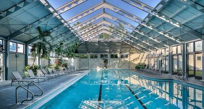 Gulf Views-Rosemary Beach Carriage House-2 FREE bikes-Heated Pool