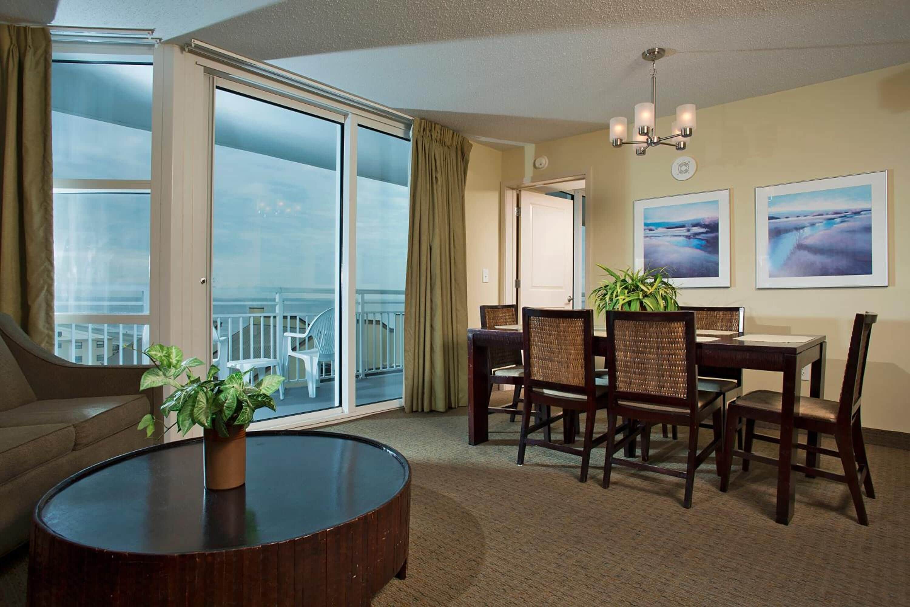 Suite, 1 Schlafzimmer | Wohnzimmer