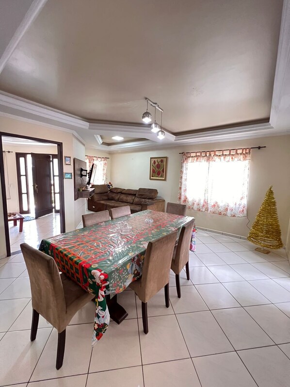 Interior - Cozy house in the center of foz do iguaçu (Jardim Tarobá)
